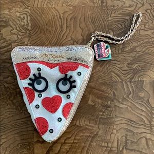 Betsey Johnson Clutch